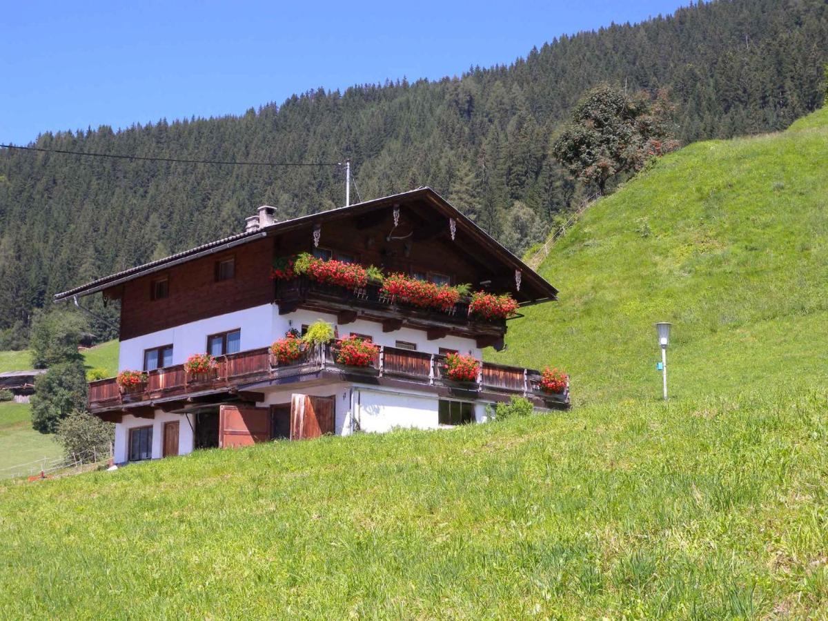 Apartments In Bruck Am Ziller/Zillertal 857 Grosshartberg Экстерьер фото
