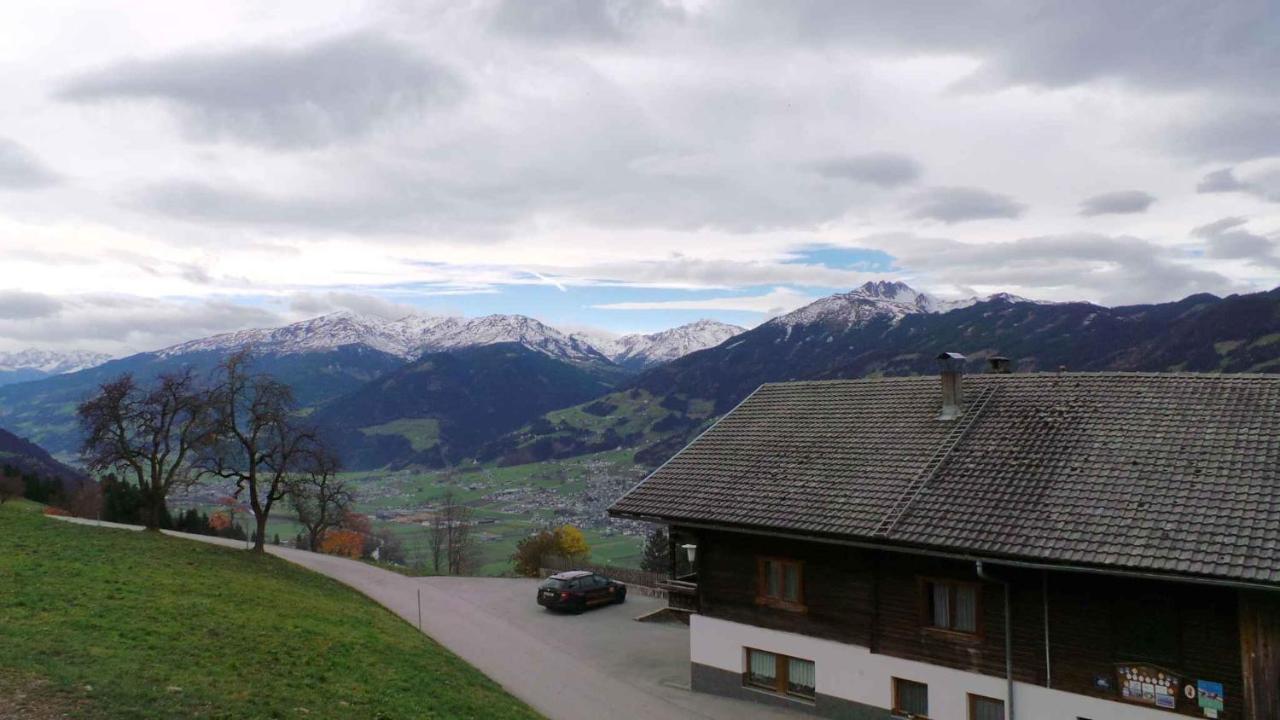 Apartments In Bruck Am Ziller/Zillertal 857 Grosshartberg Экстерьер фото